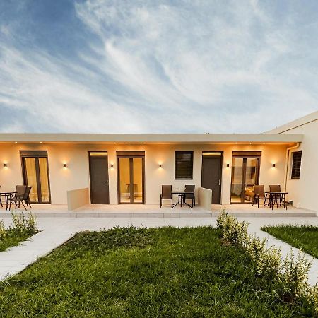 Sweven Luxury Apartments Souda Exterior photo