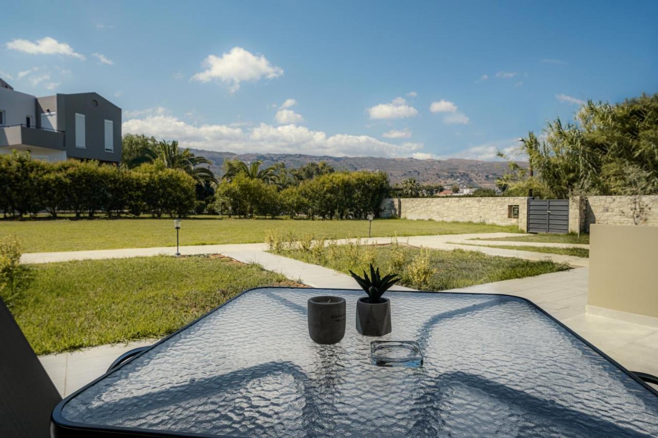Sweven Luxury Apartments Souda Exterior photo