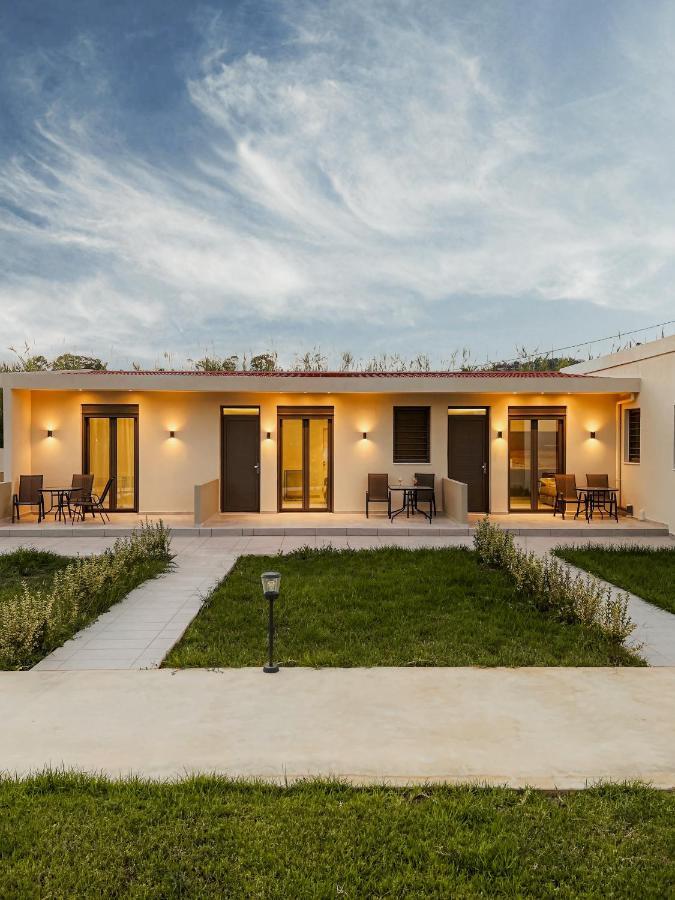 Sweven Luxury Apartments Souda Exterior photo